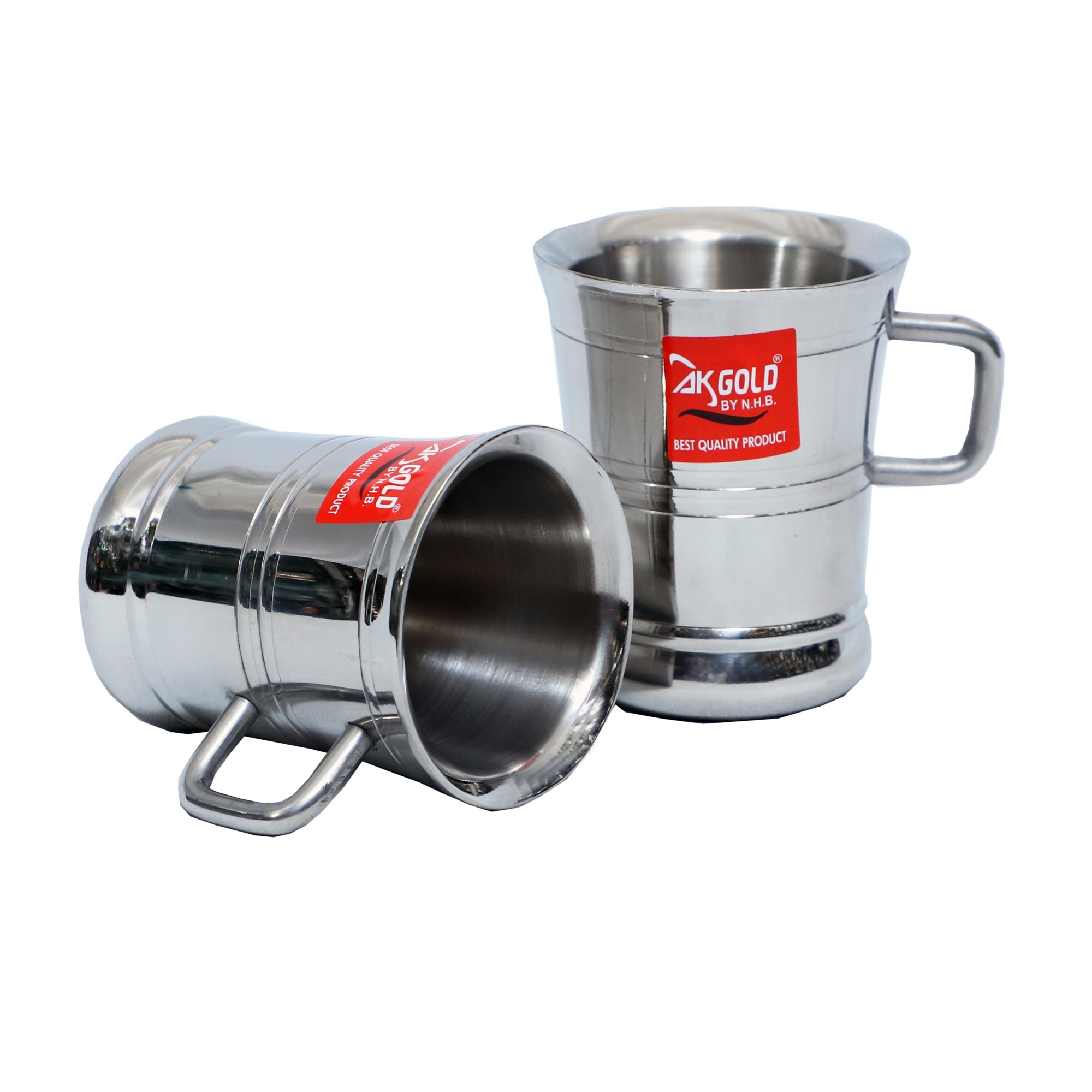6-Piece Double Wall Cup Set – Insulated Drinkware –