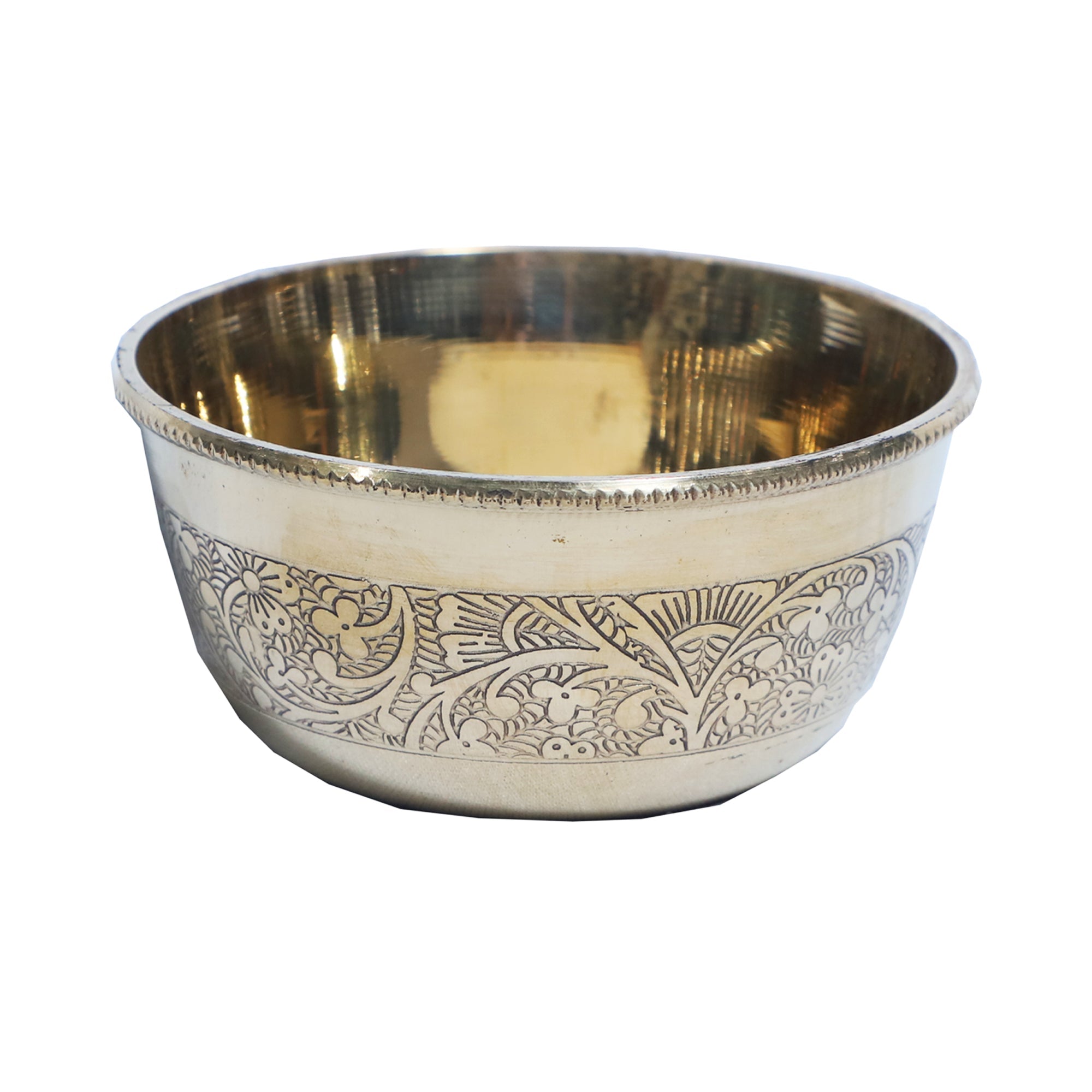 Brass Bowl (Majestic)