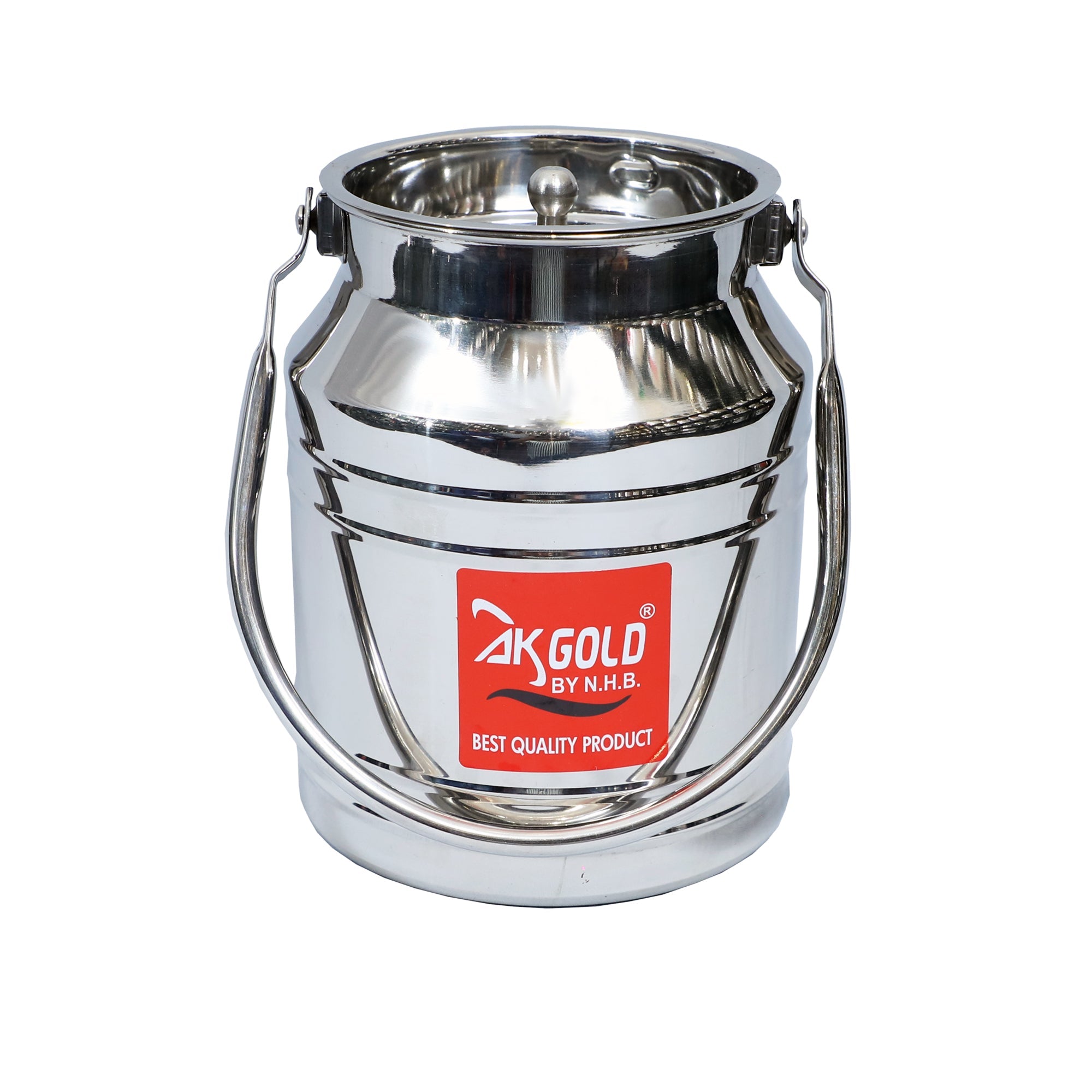 Akhand Barni Ringer Can/Churn/Barni