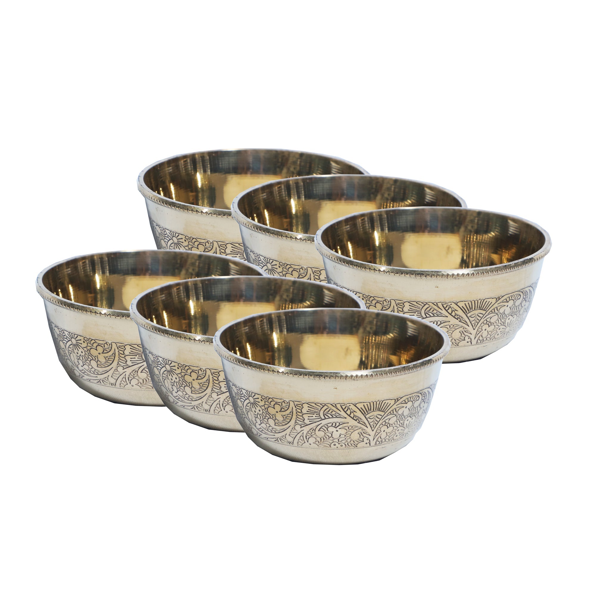 Brass Bowl (Majestic)