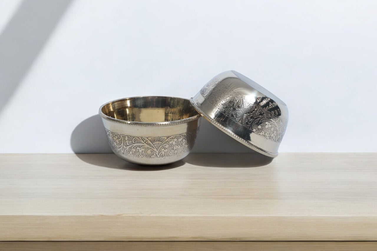 Brass Bowl (Majestic)