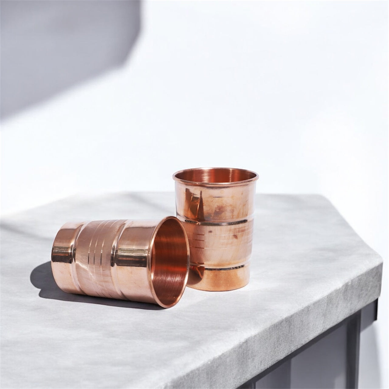 Copper Glass (Everyday)