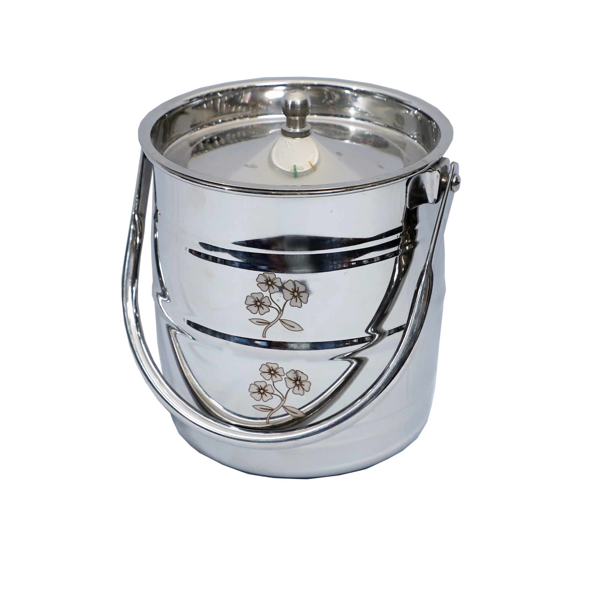 Stainless Steel Storage Container Set - Pack of 5 or 4