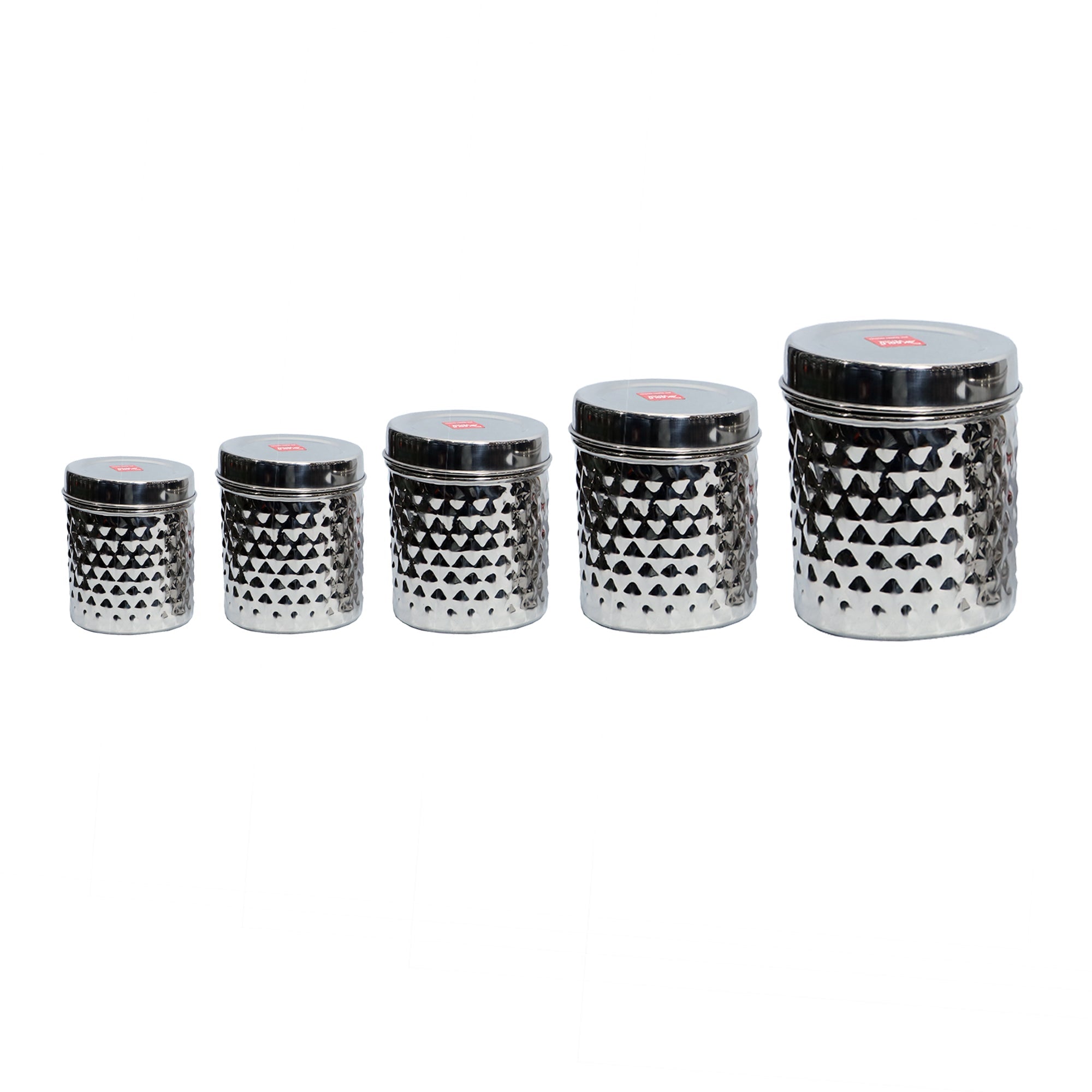 Diamond Box Container Set