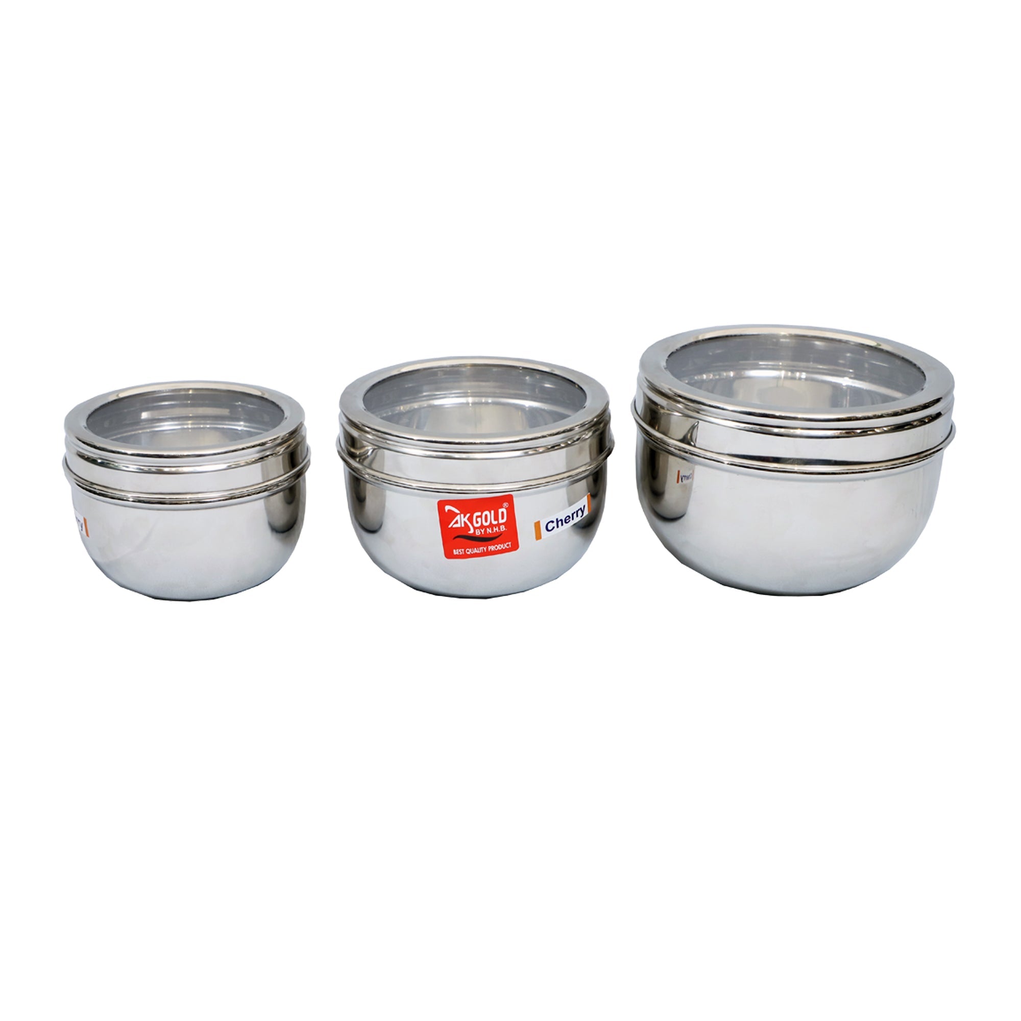 Box With Transparent Lid