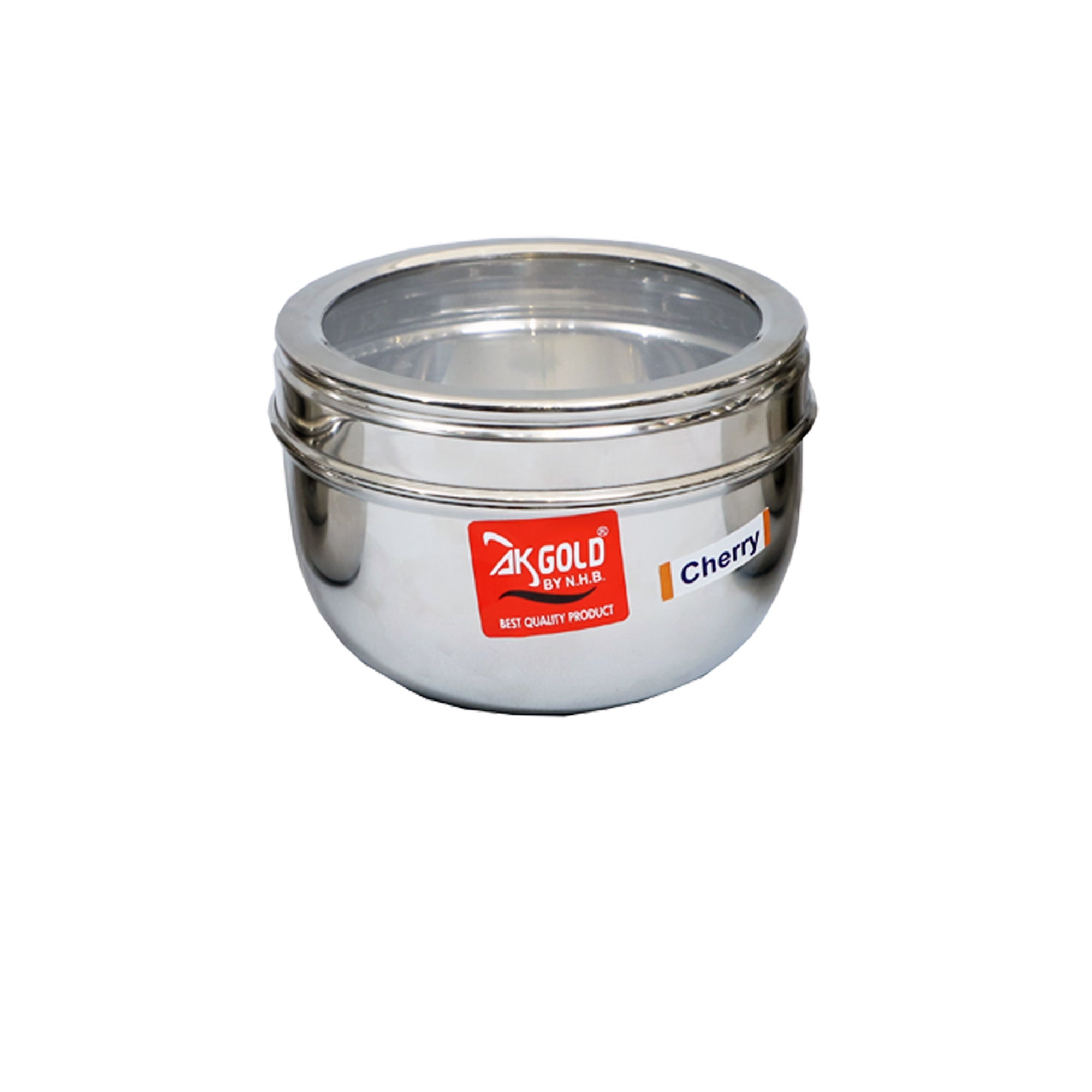 Box With Transparent Lid