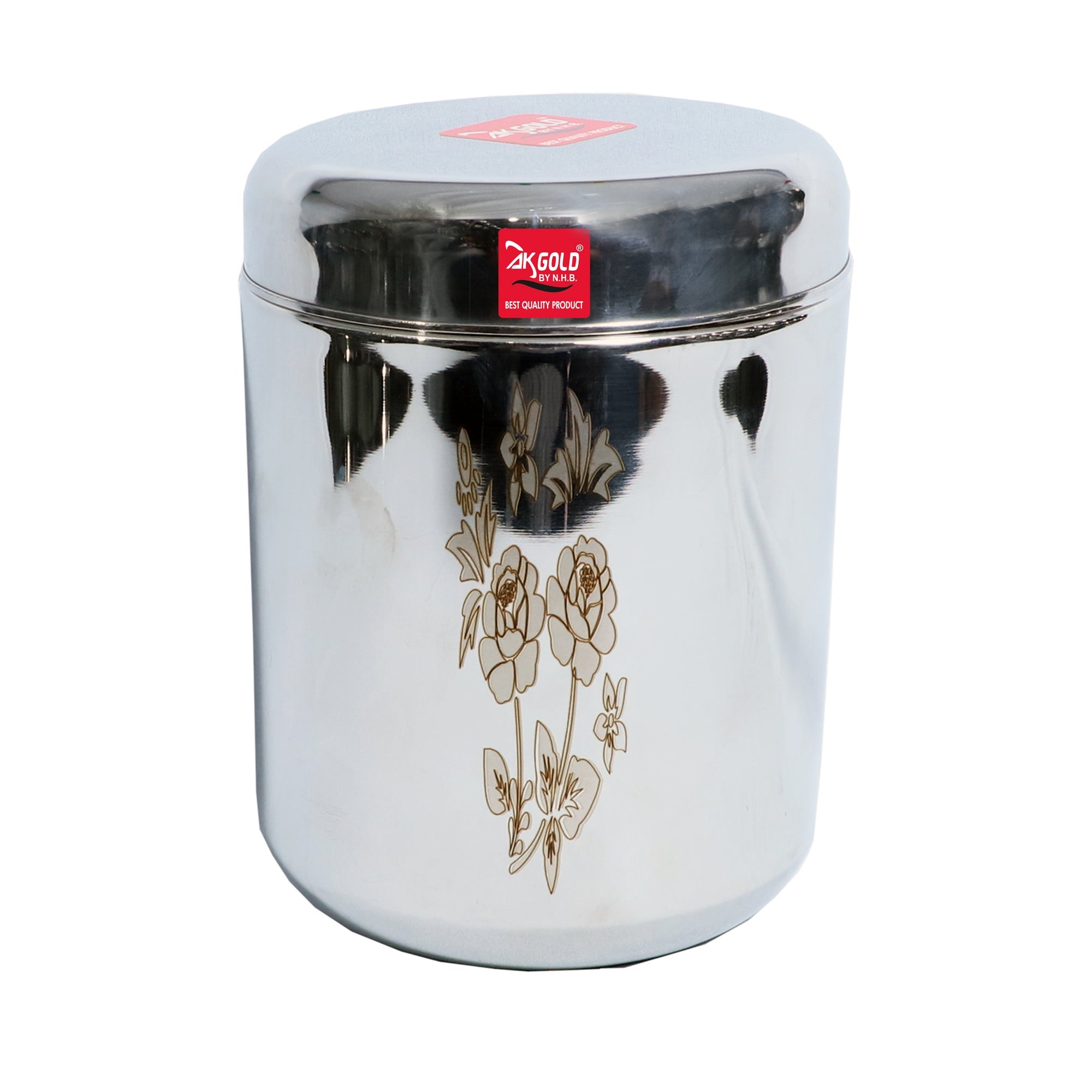 Storage Container Set – 5-Piece (1000ml to 3750ml) –