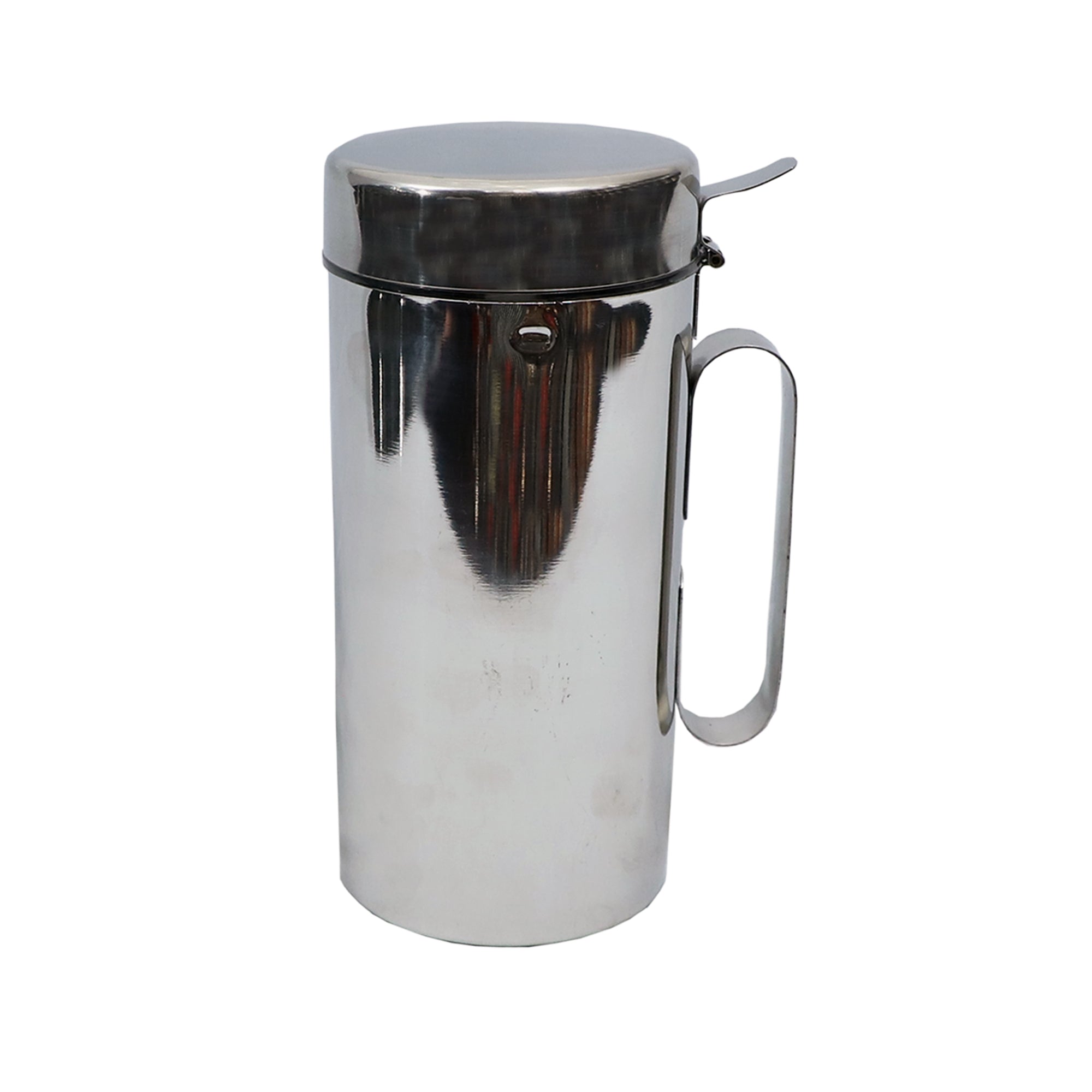 Oil Dispenser with Transparent Inner Lid – 1 Litre Capacity