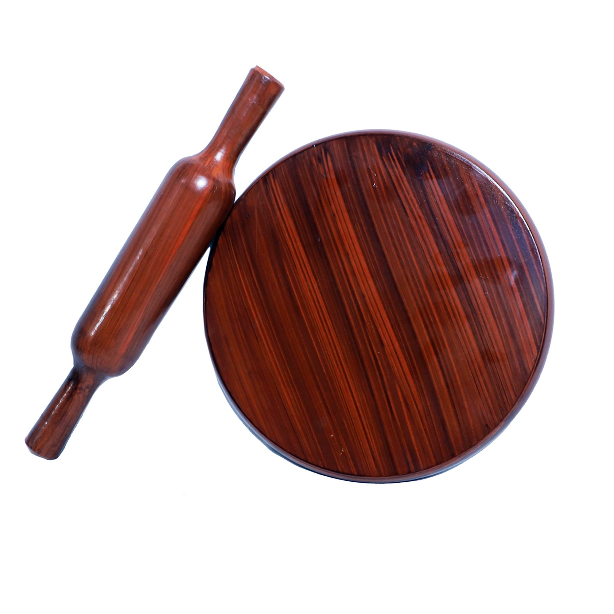 Wooden Chakla-Belan/Rolling Pin and Board