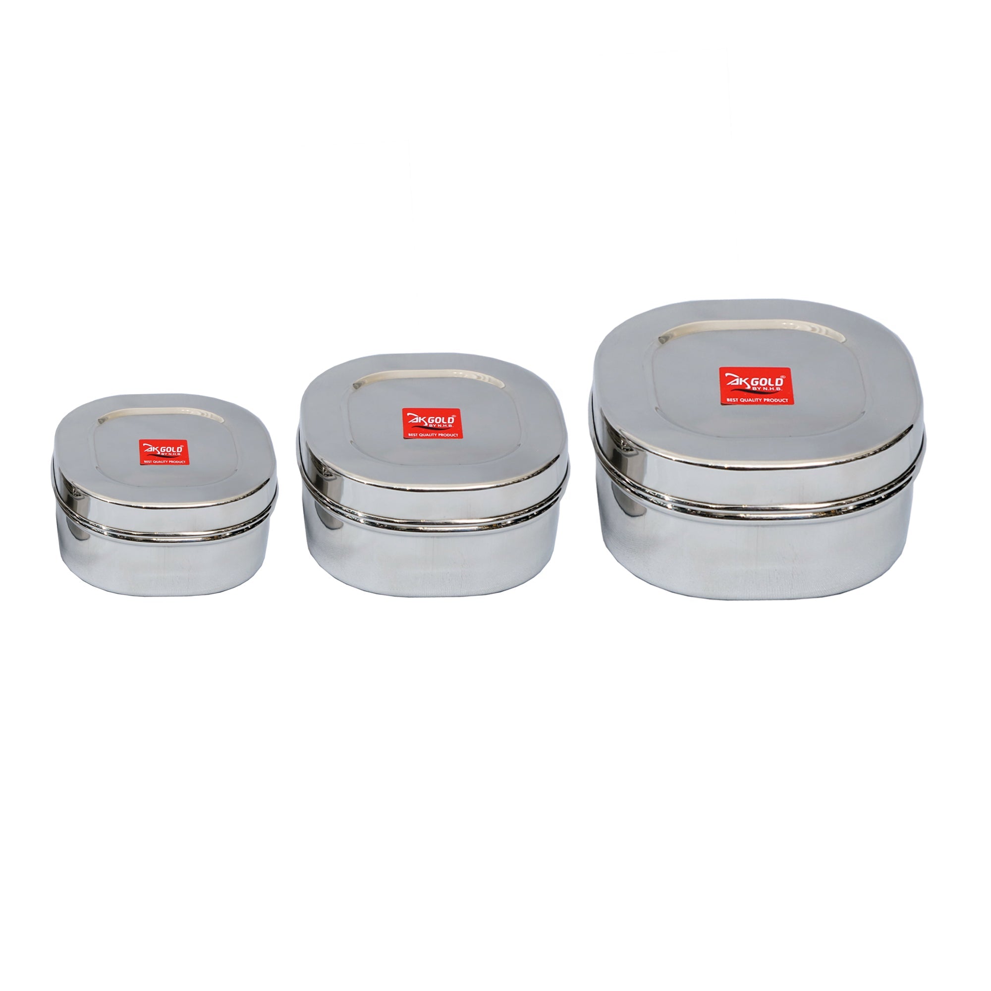 Square Dabbi Box
