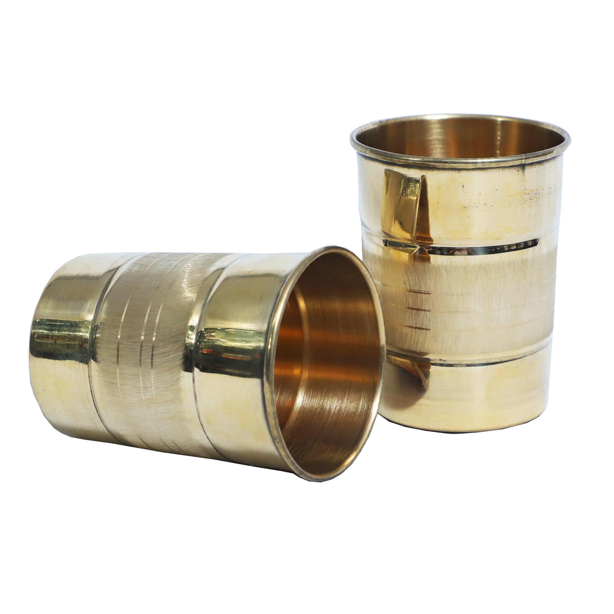 Brass Glass (Everyday)