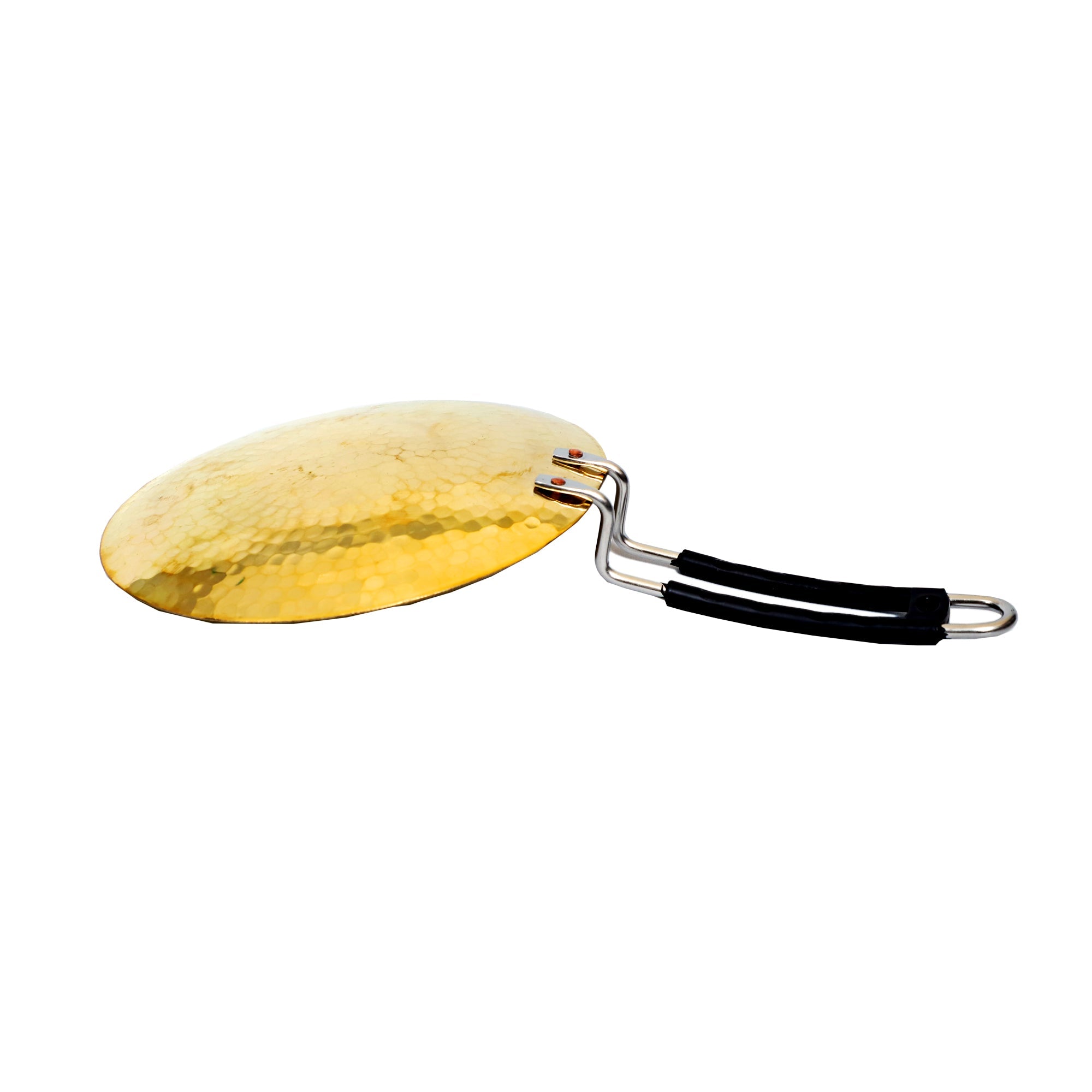 Brass Tawa - 10 Inch Flat Pan