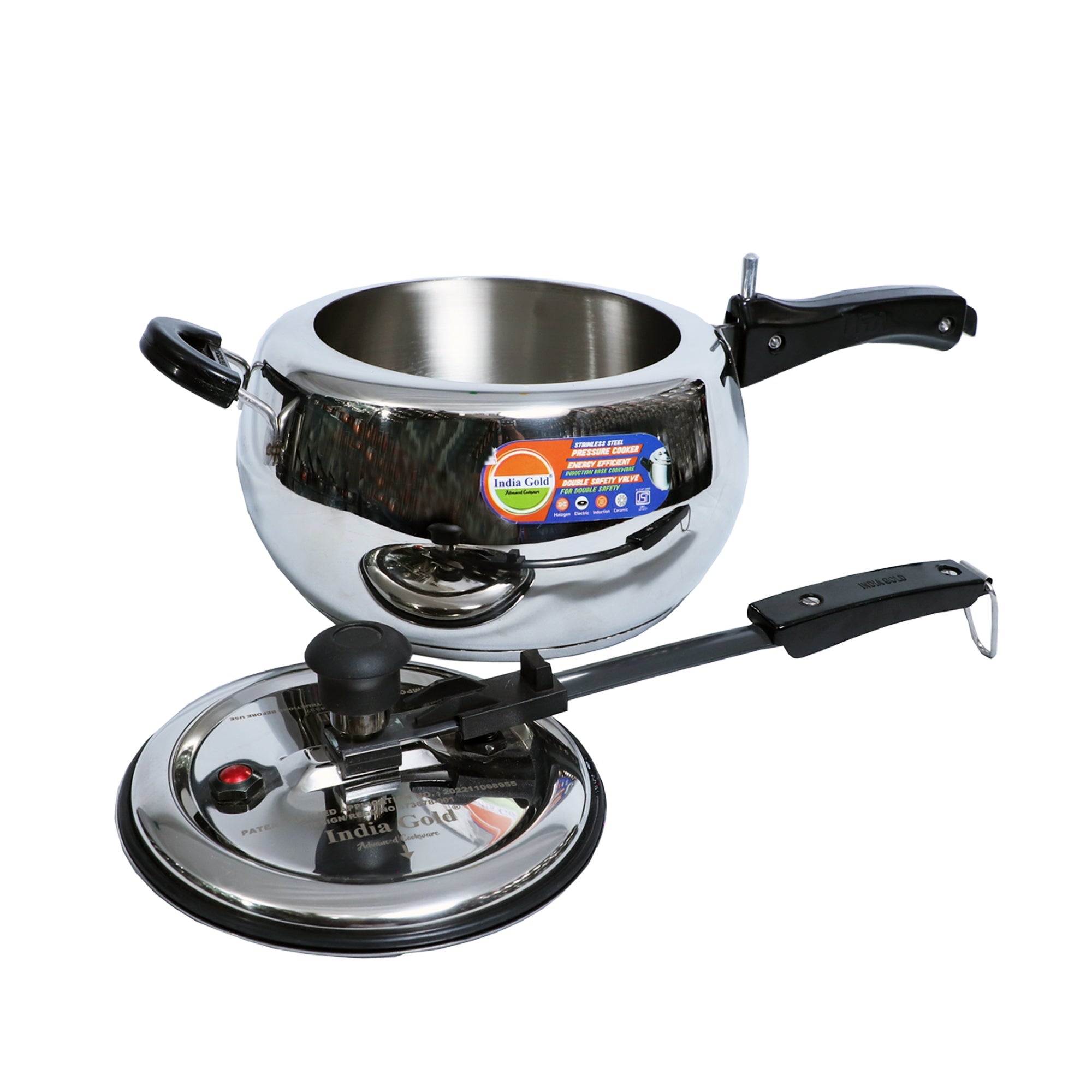 Pressure Cooker Stainless Steel