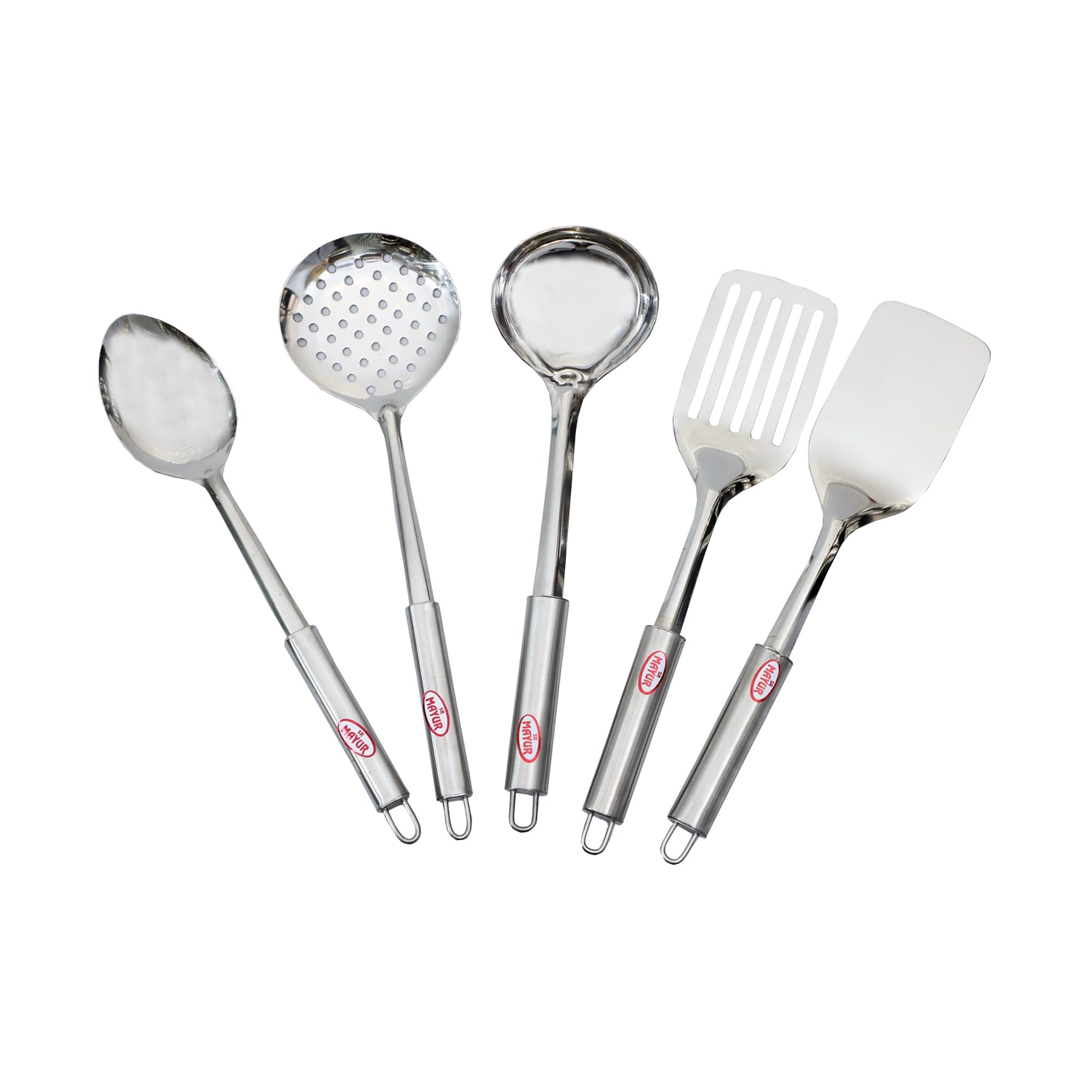 Kitchen Tool Set - 5-Piece Essential Utensils