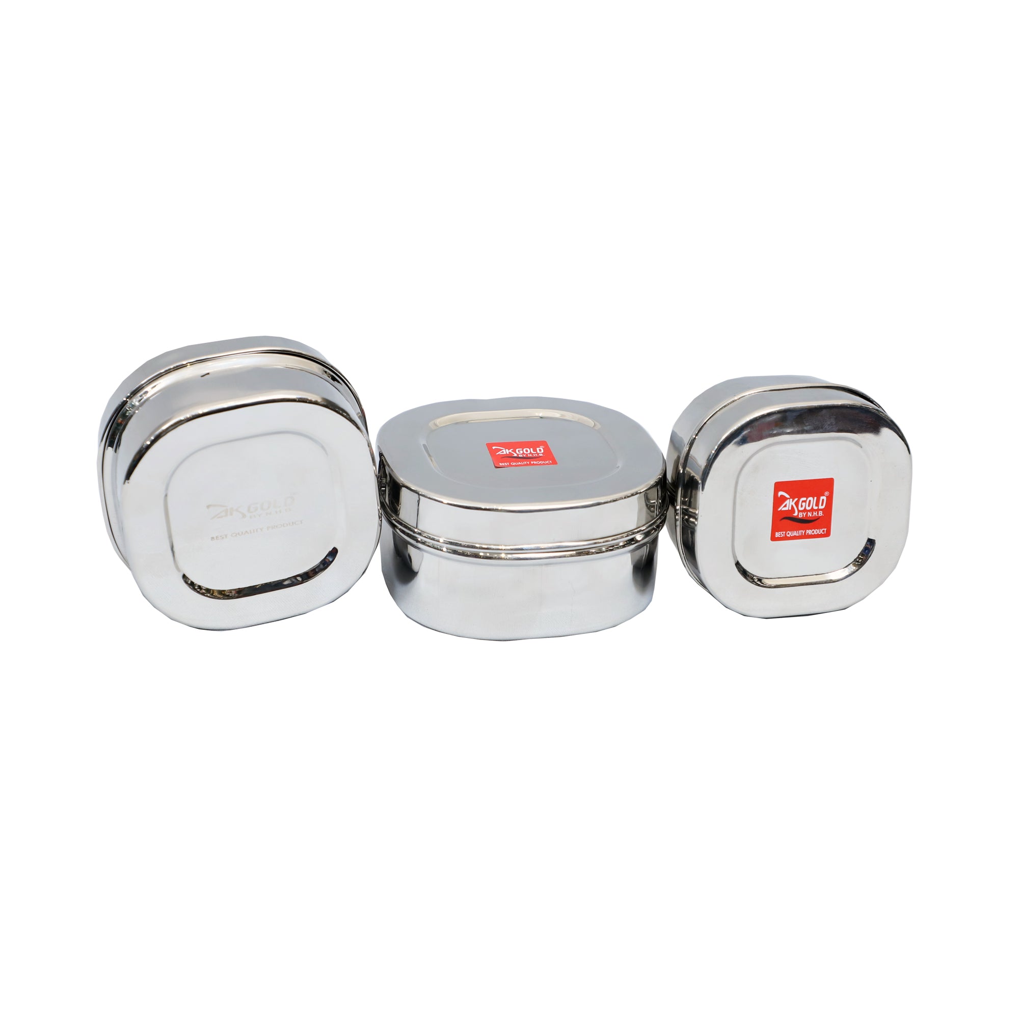 Square Dabbi Box