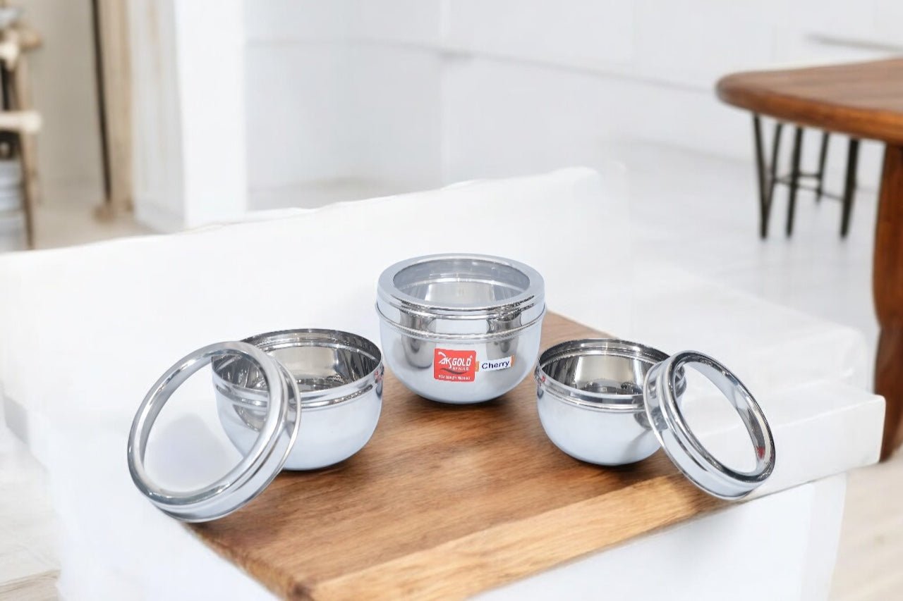 Box With Transparent Lid
