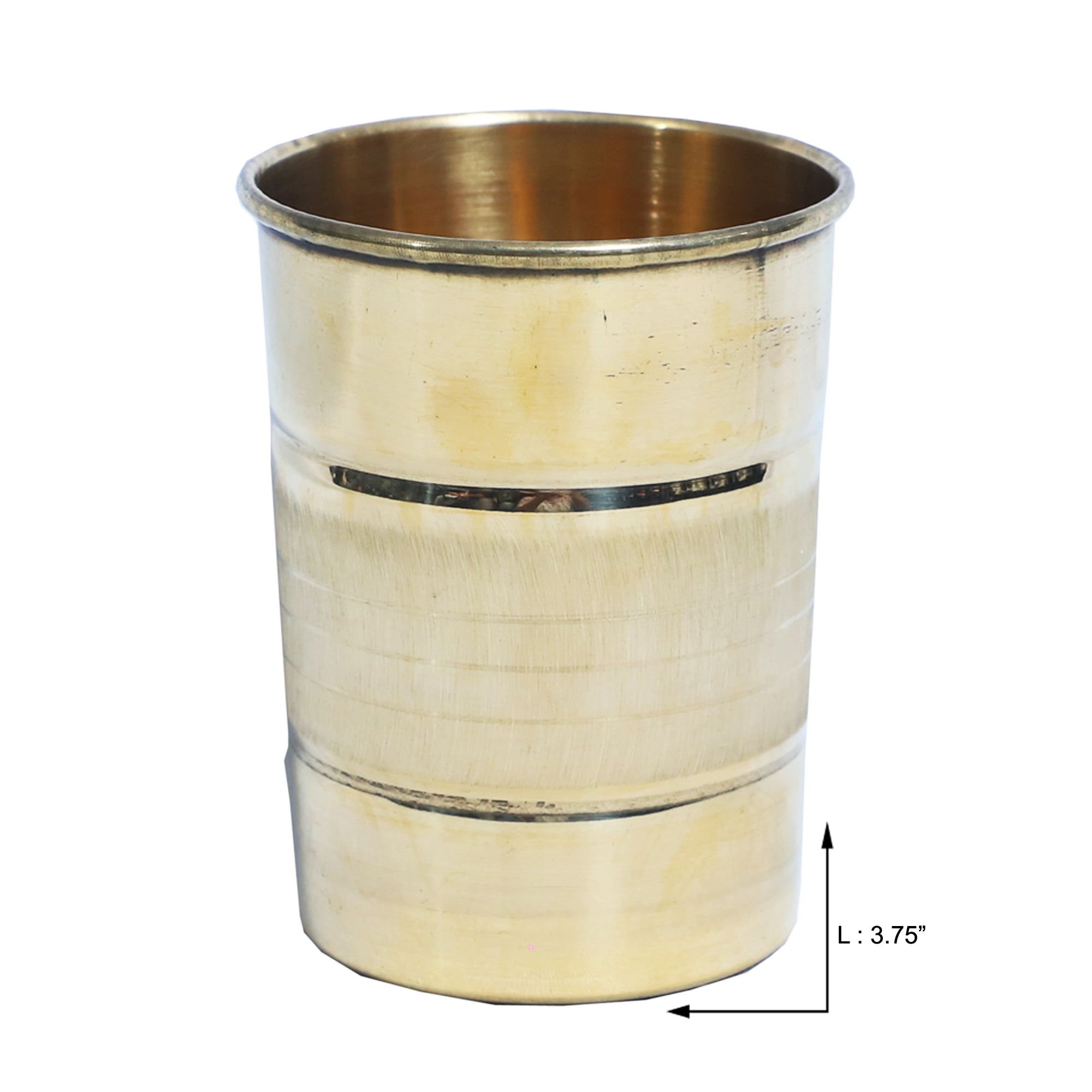 Brass Glass (Everyday)