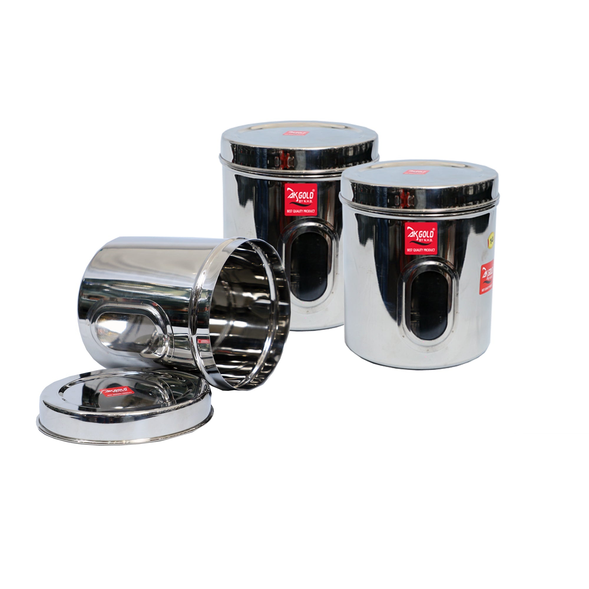 Aar-Paar Box Container Set