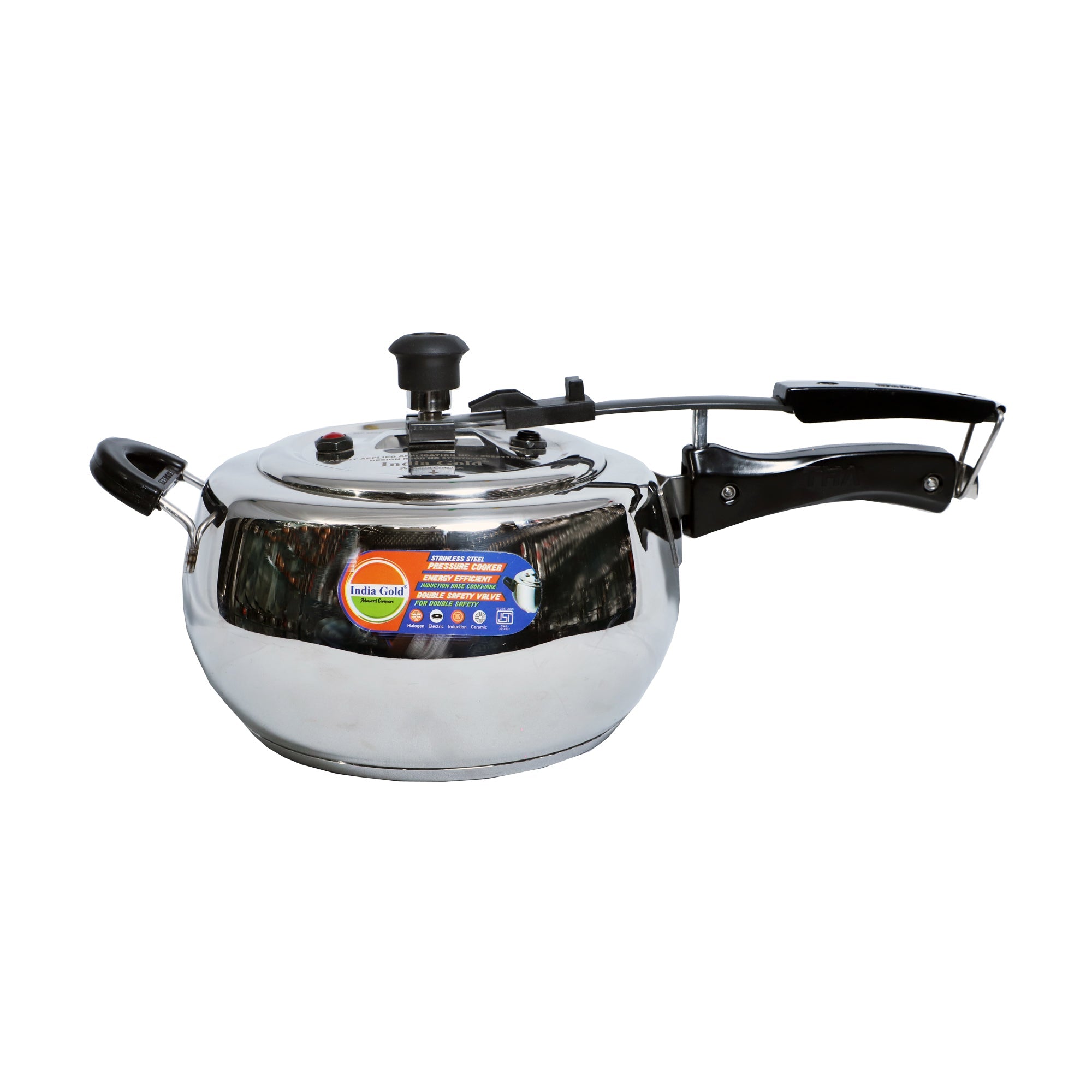 Pressure Cooker Stainless Steel