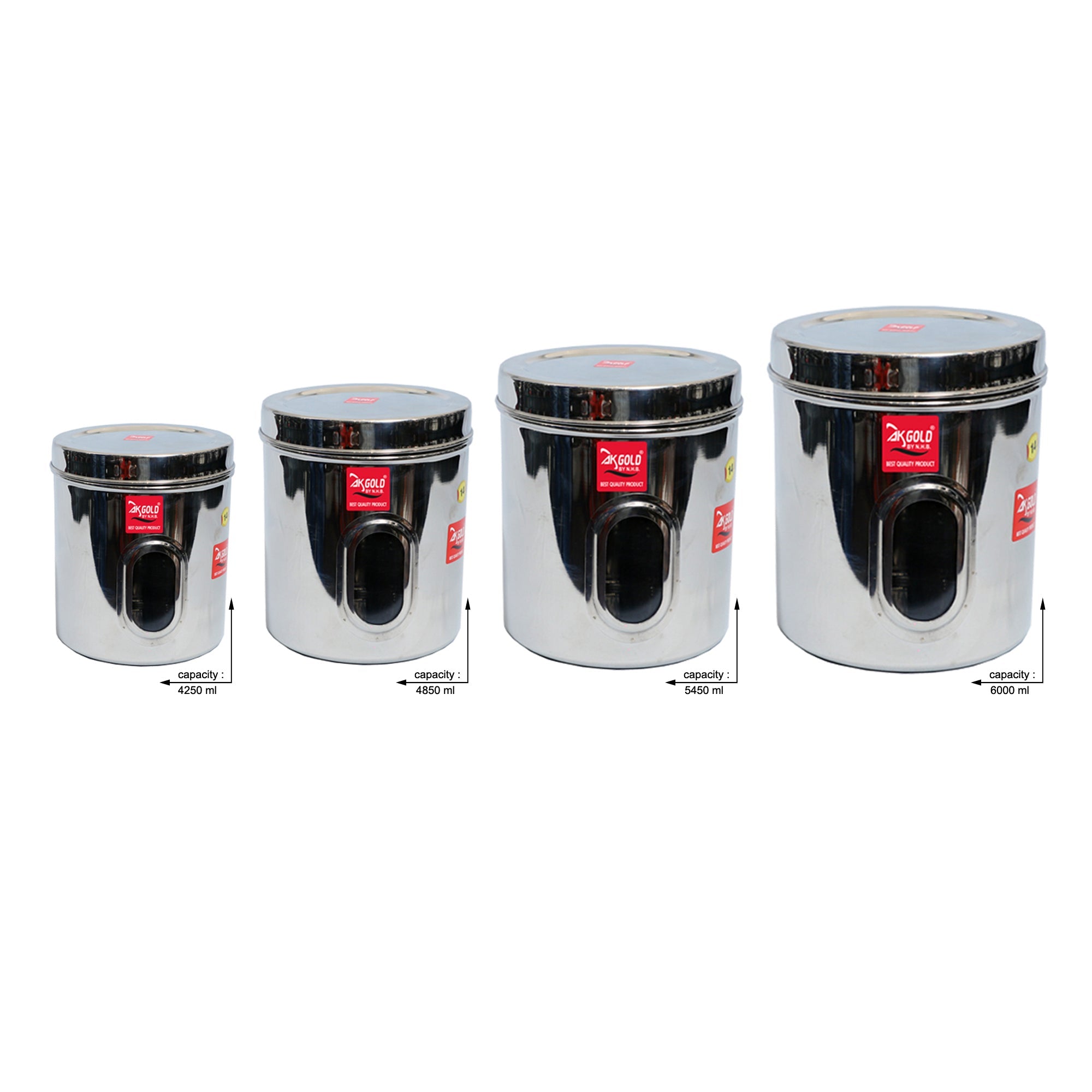 Aar-Paar Box Container Set