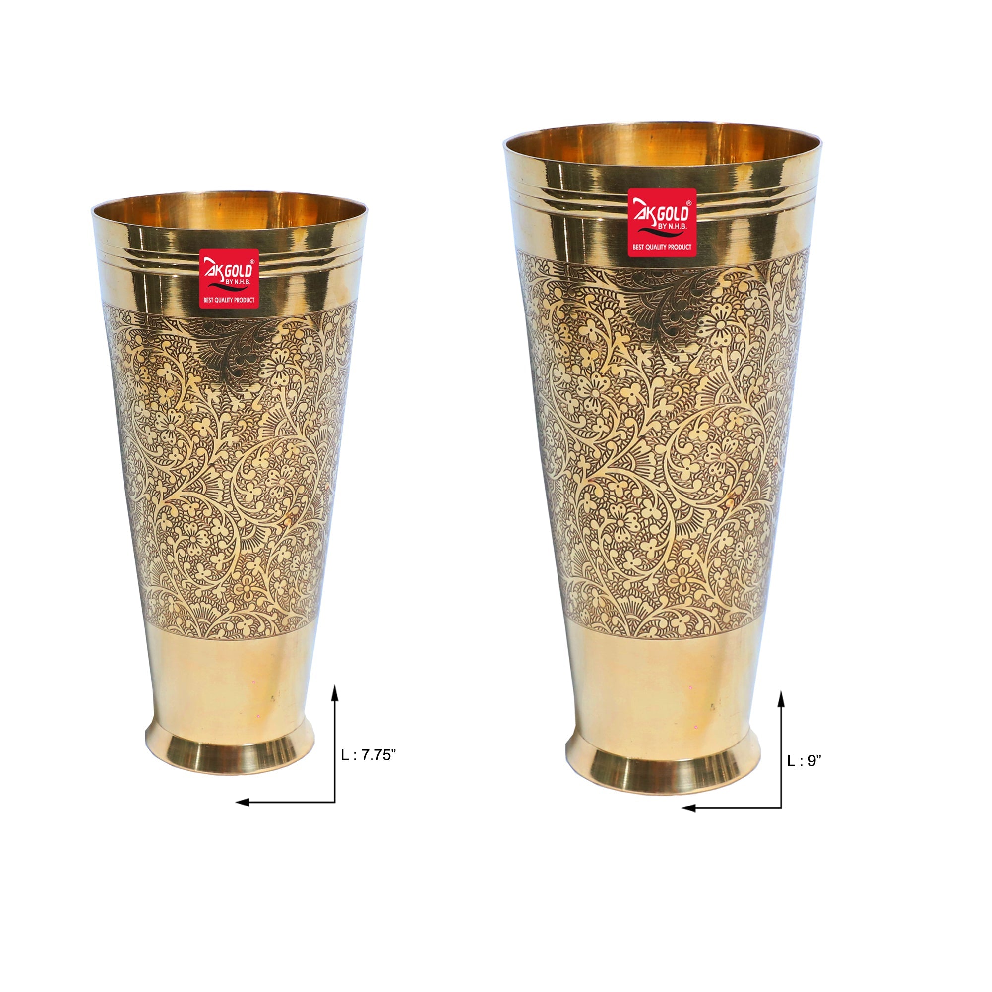 Brass Glass (Timeless)