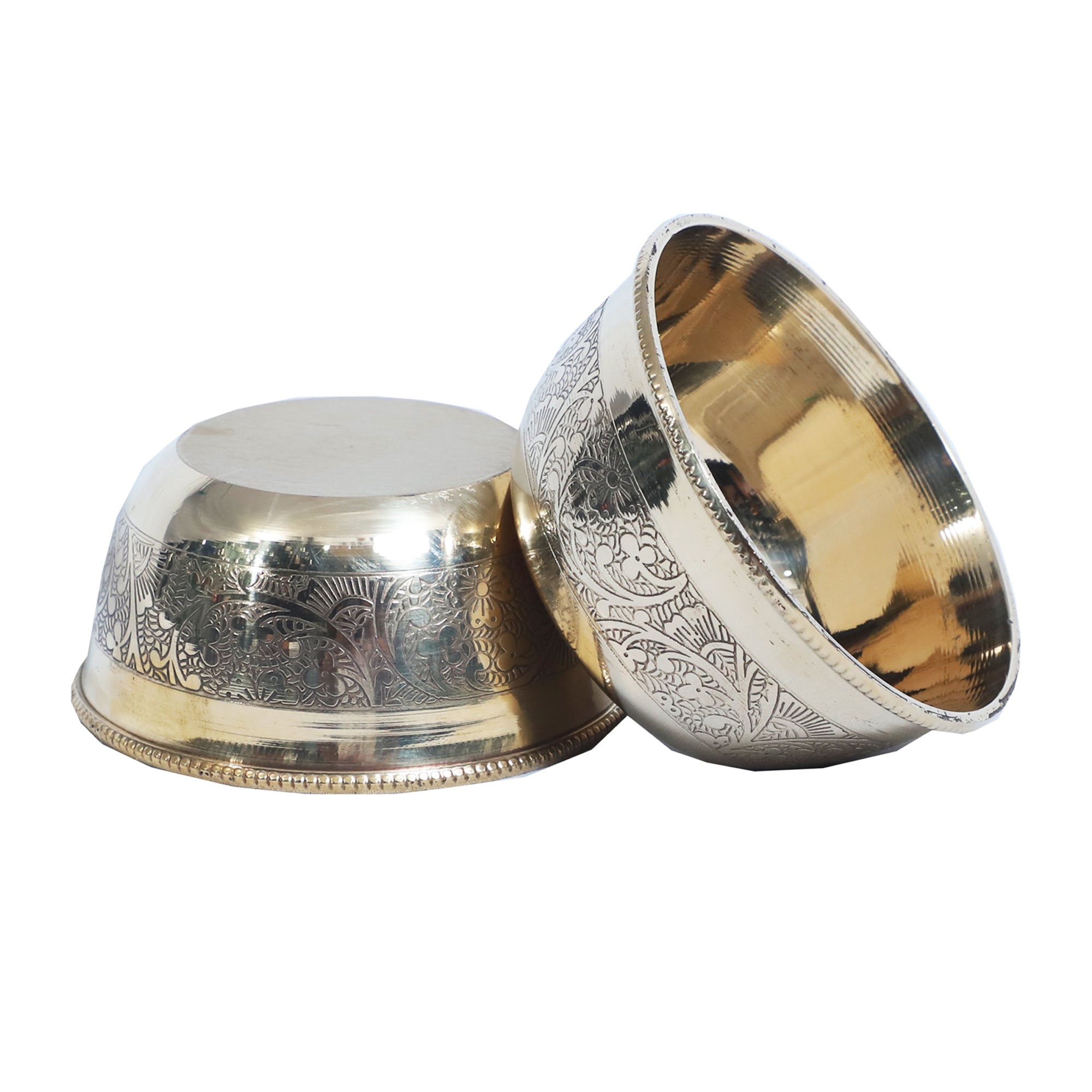 Brass Bowl (Majestic)