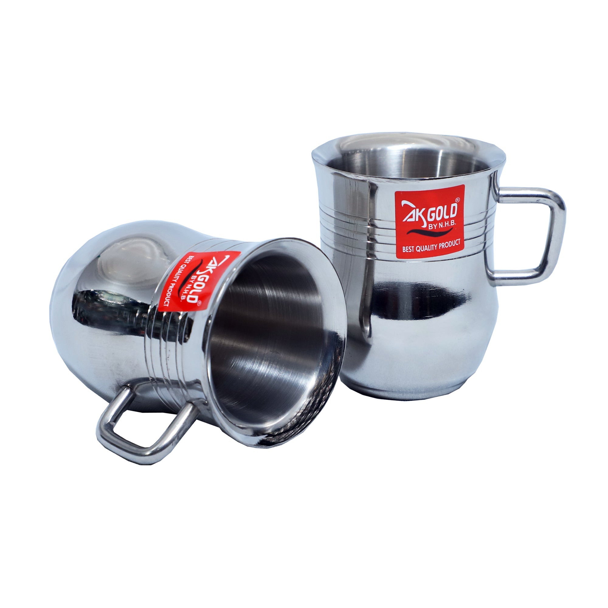 6-Piece Double Wall Cup Set – Insulated Drinkware –