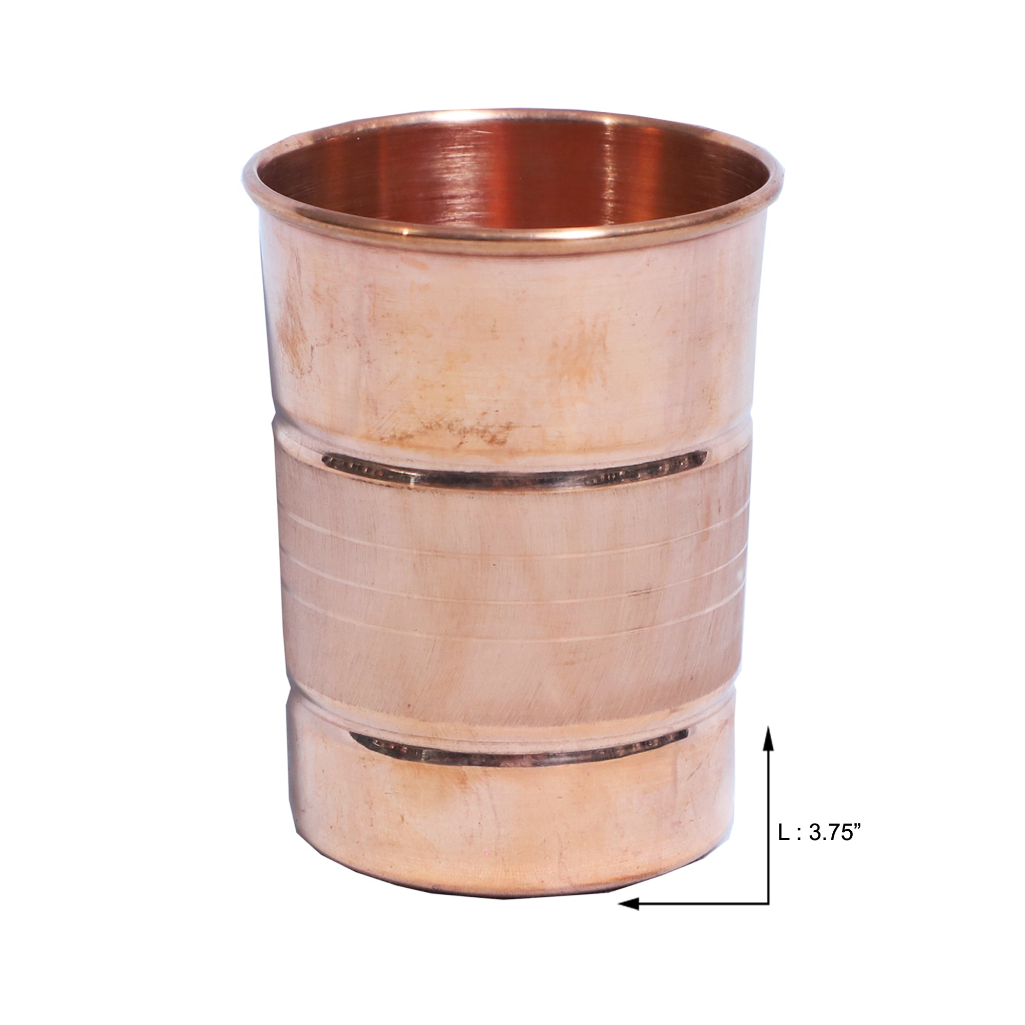 Copper Glass (Everyday)