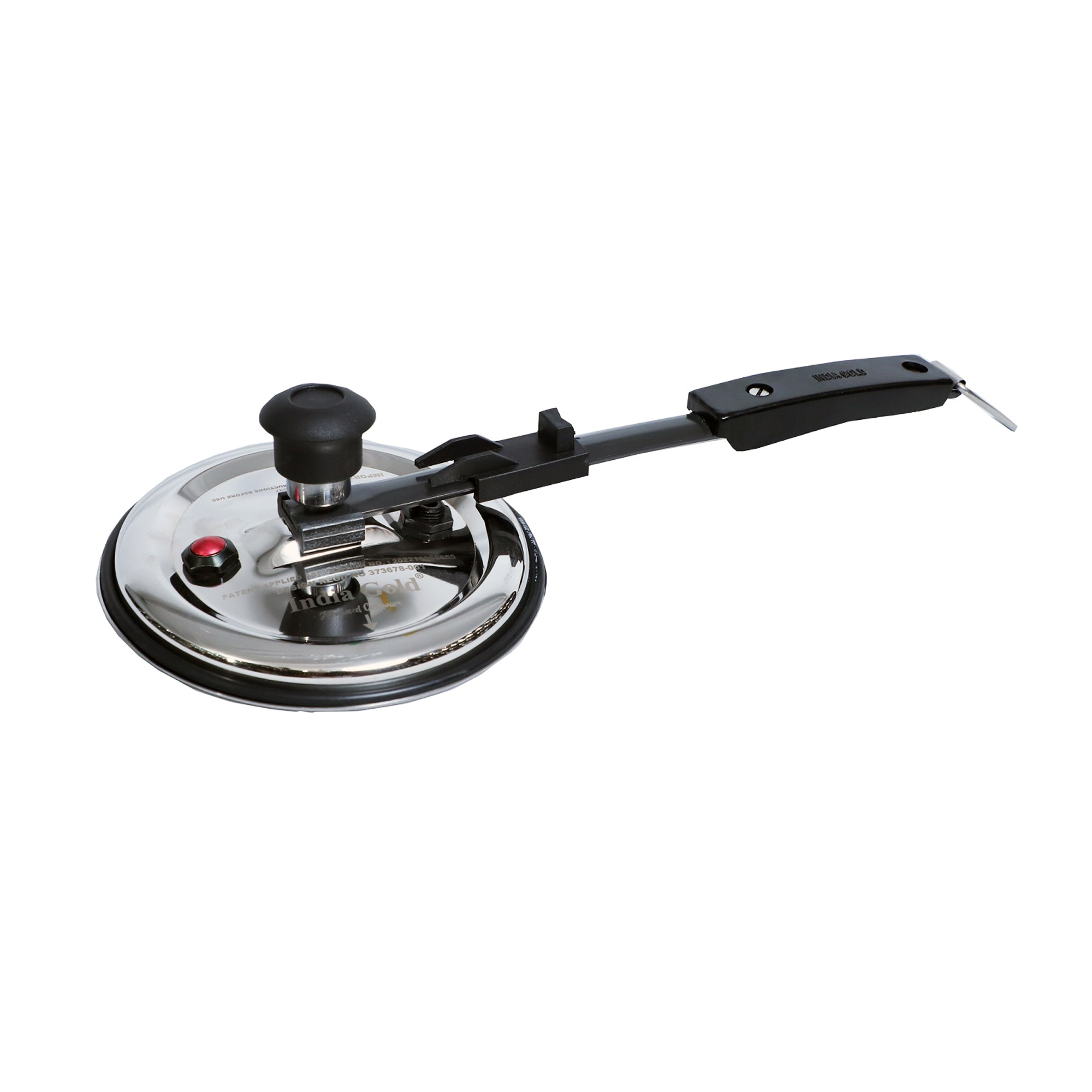 Triply Pressure Cooker Stainless Steel