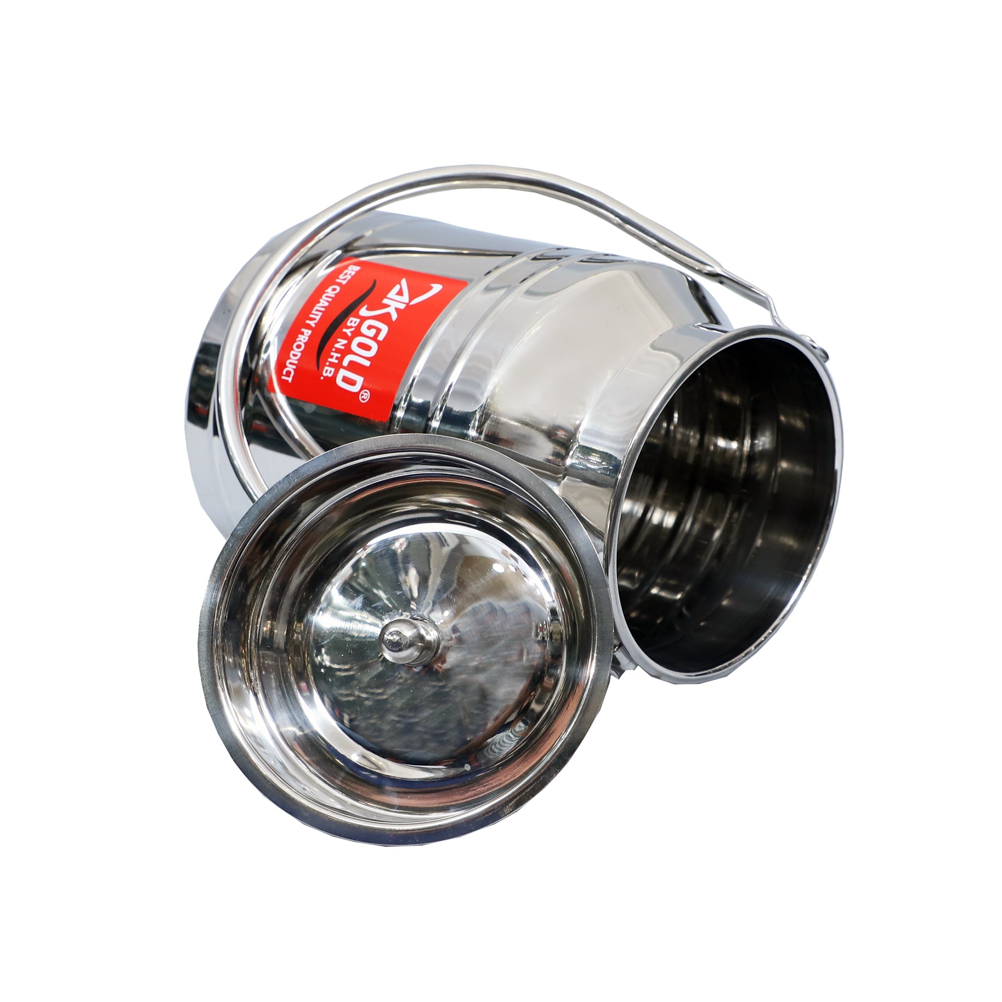 Akhand Barni Ringer Can/Churn/Barni