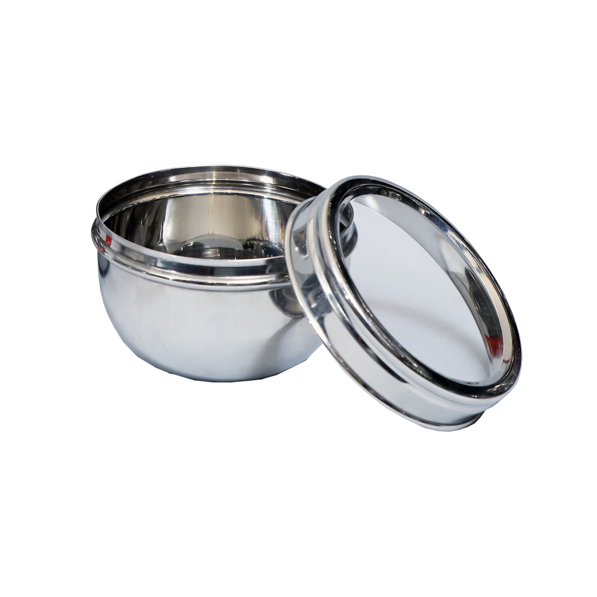 Box With Transparent Lid