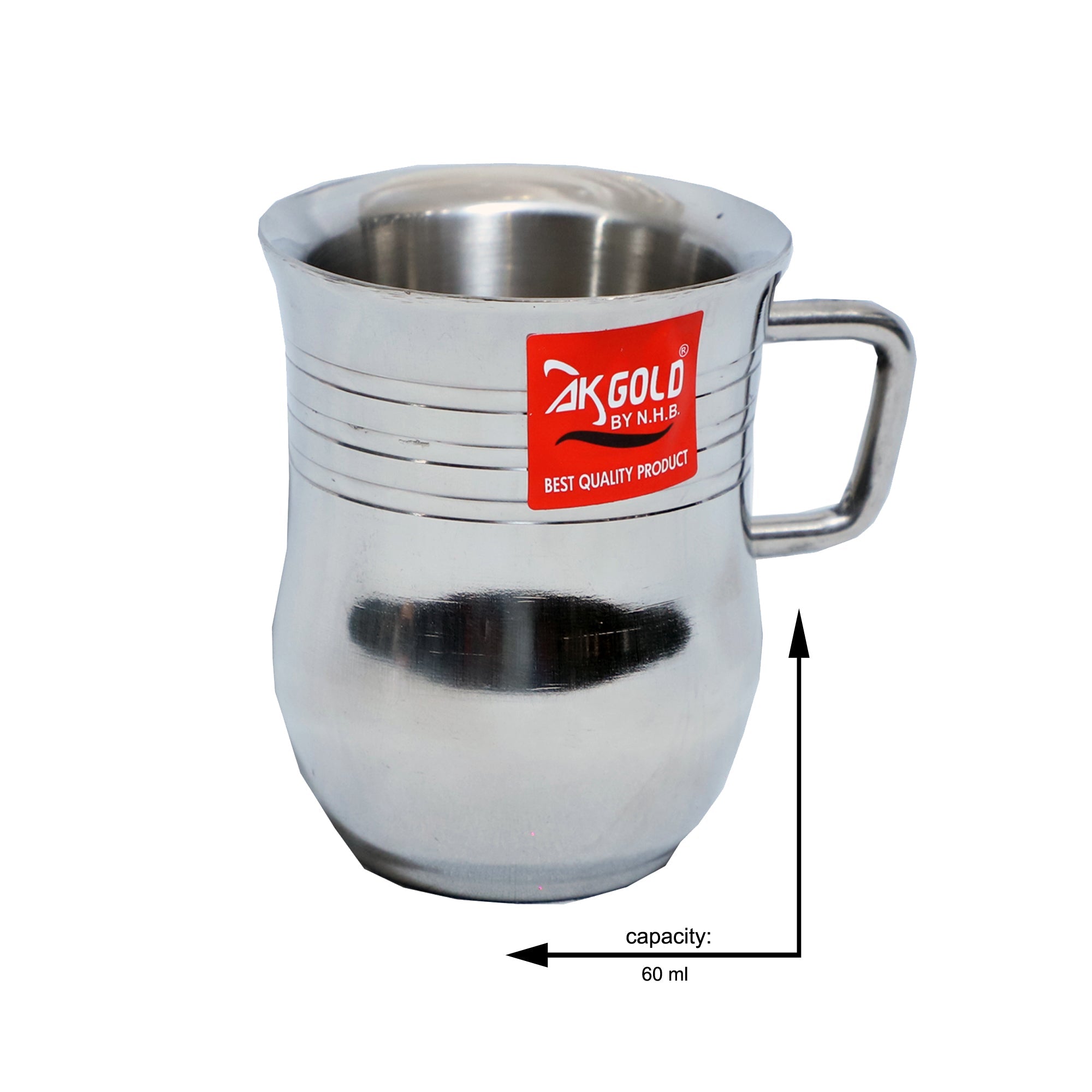 6-Piece Double Wall Cup Set – Insulated Drinkware –