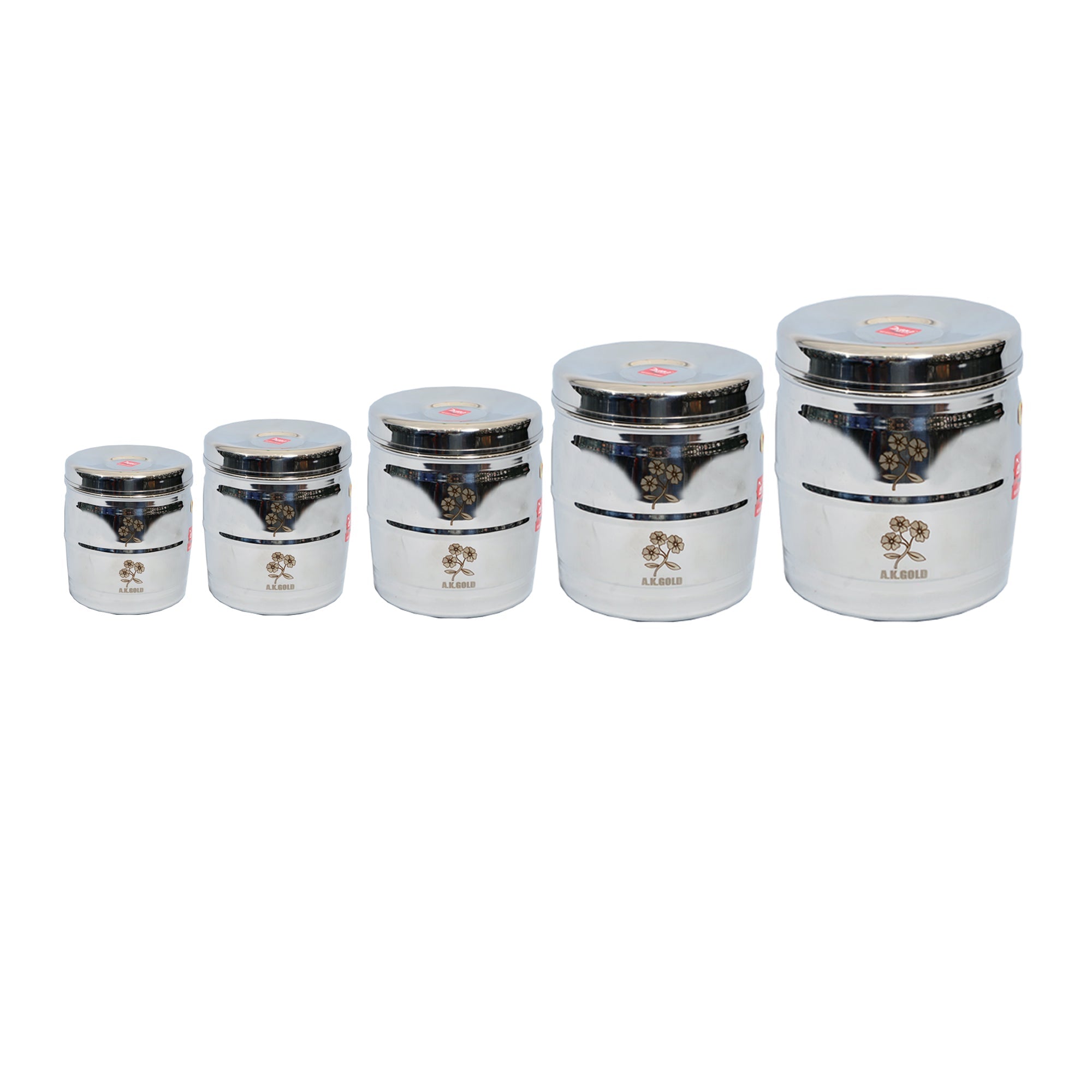 Apple Box Container Set