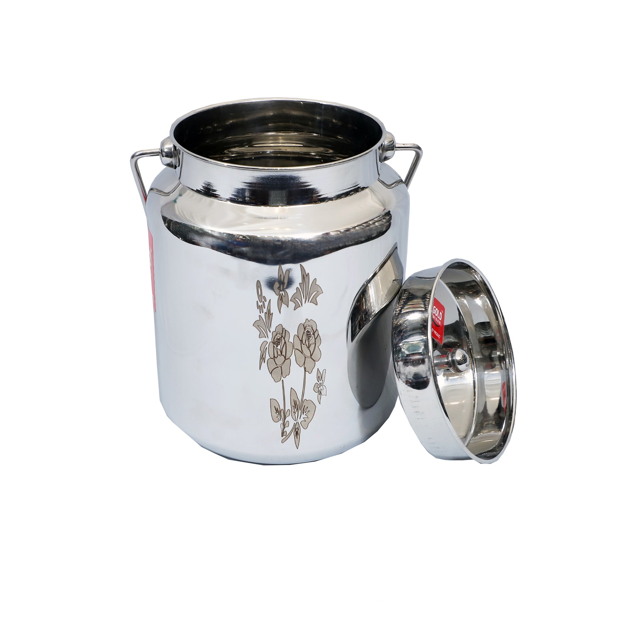 Oil Can Barni Laser Can/Churn/Barni
