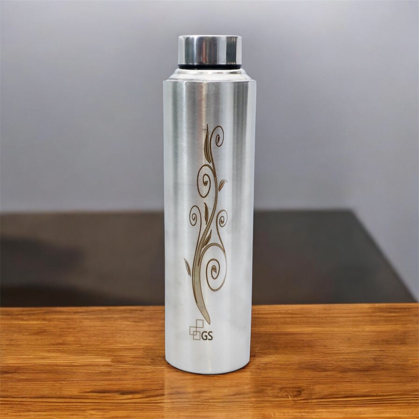 Bottle with Laser Design - 1L
