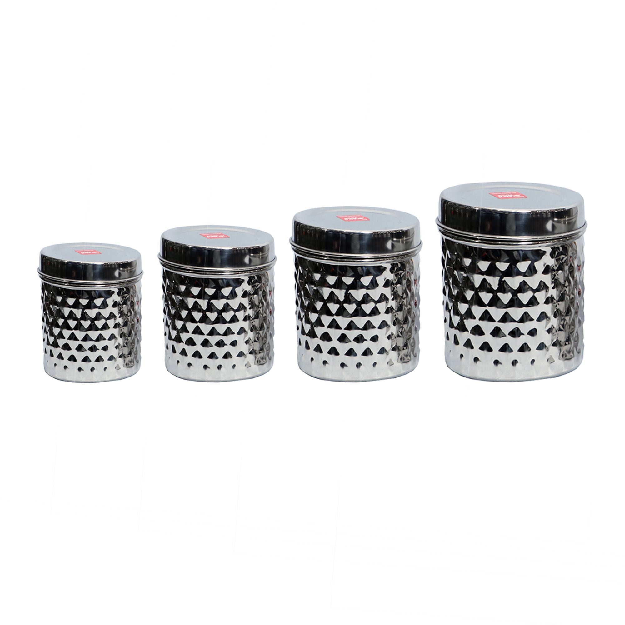 Diamond Box Container Set