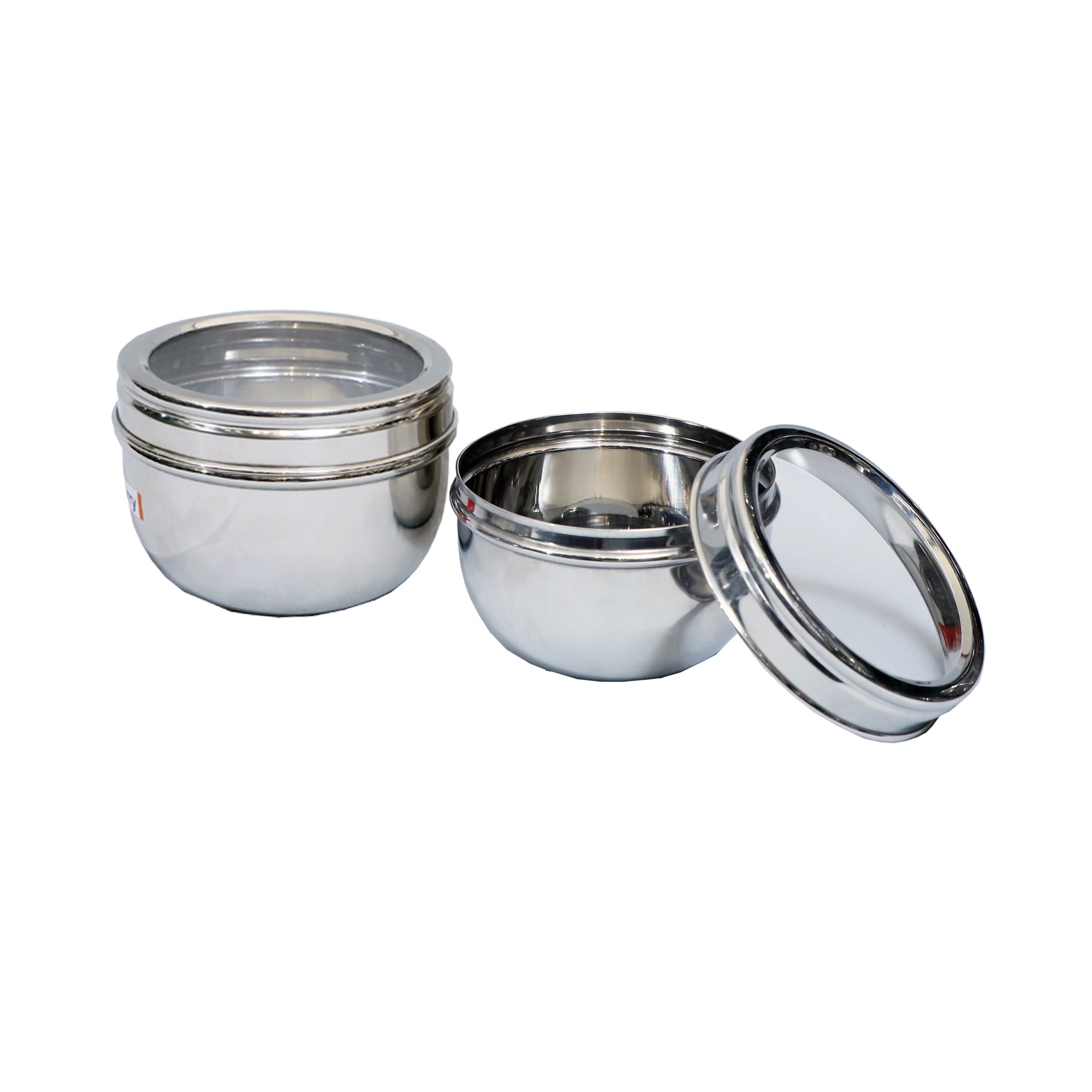 Box With Transparent Lid