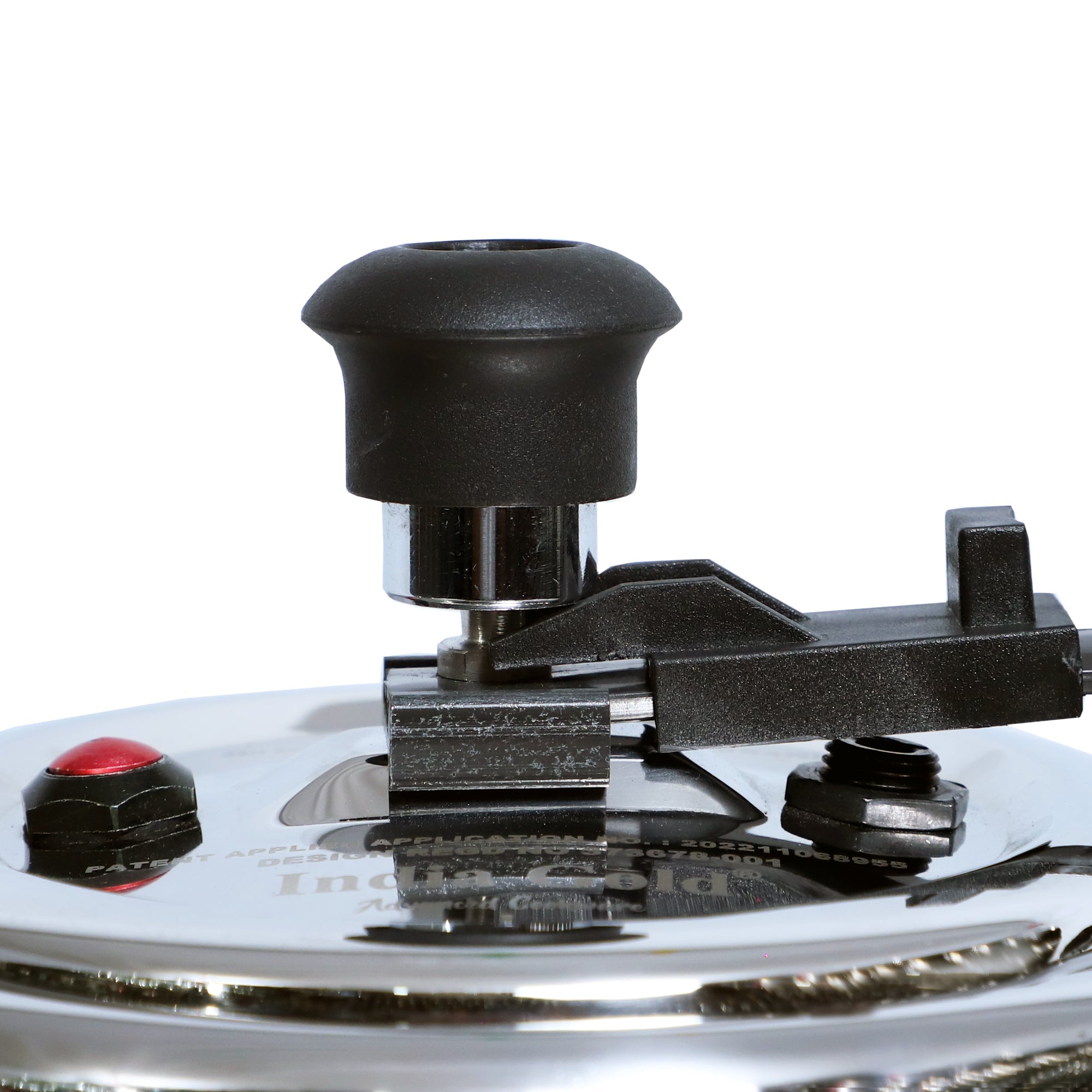 Triply Pressure Cooker Stainless Steel