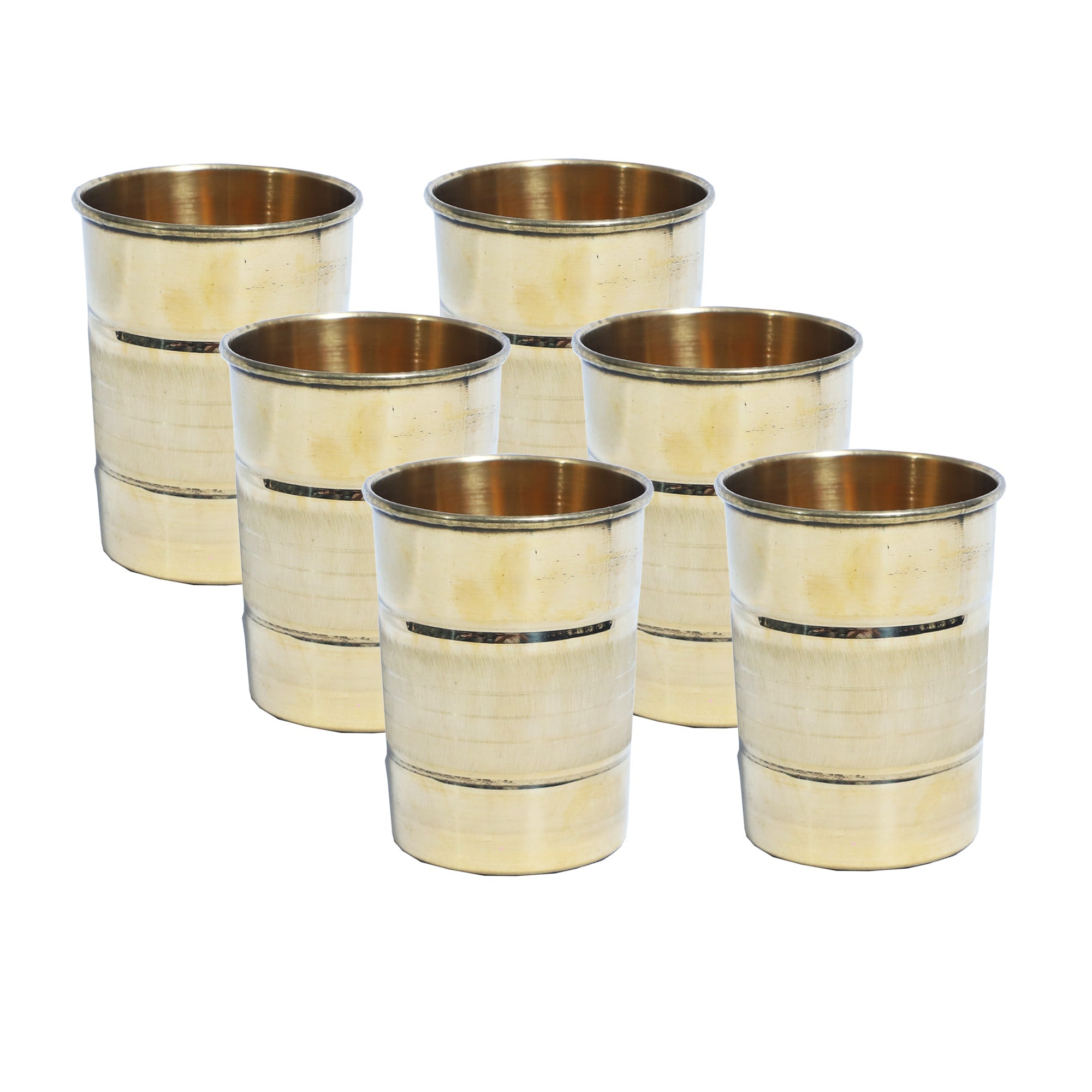 Brass Glass (Everyday)