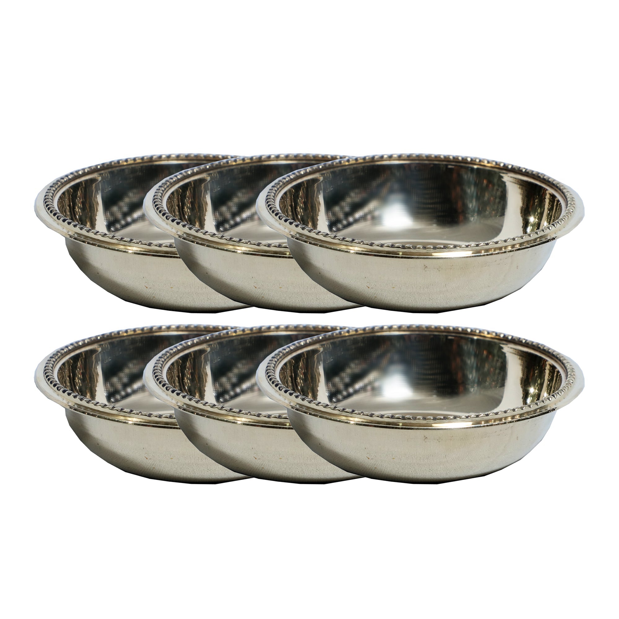 Brass Pudding (Majestic)